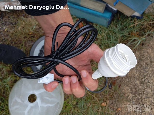 Осветителни тела продават се в комплект, снимка 4 - Лампи за стена - 51974306