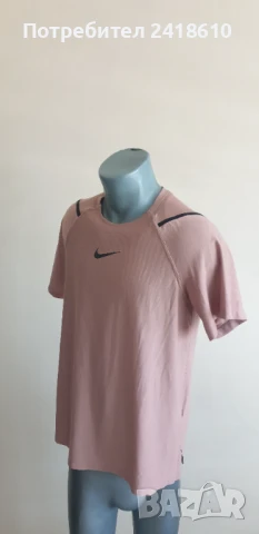 Nike PRO Dri - Fit Standart Fit Stretch Mens Size M  ОРИГИНАЛ! Мъжка Тениска !, снимка 5 - Тениски - 50905648