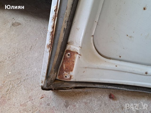 Капак от Вартбург 353 заден, снимка 7 - Части - 38399842