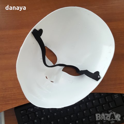 2526 Страшна парти маска за Хелоуин, снимка 3 - Други - 34772367