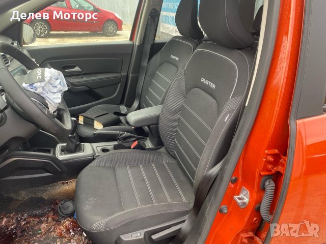 Dacia Duster 1.0 Tce 100 HMMT, 6 ск., двигател H4D480, 2023 г., 4000 км., euro 6D, Дачия Дъстър 1.0T, снимка 9 - Автомобили и джипове - 43909170