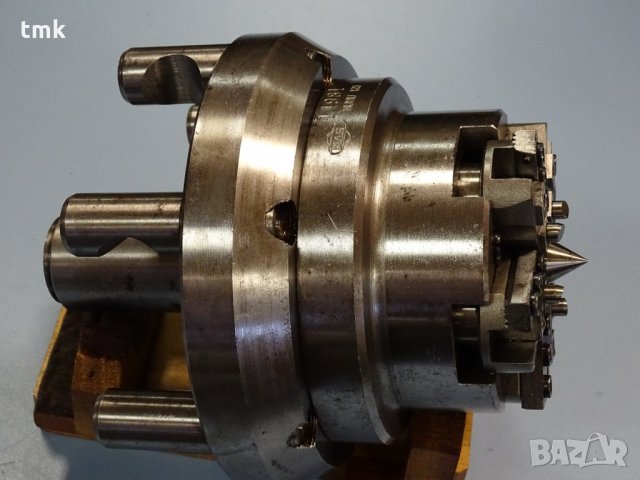 плаващ център за струг MAS NUHU 125, снимка 9 - Резервни части за машини - 33340598