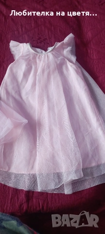 официални рокли размер 92 и 98-104, снимка 9 - Детски рокли и поли - 46611453