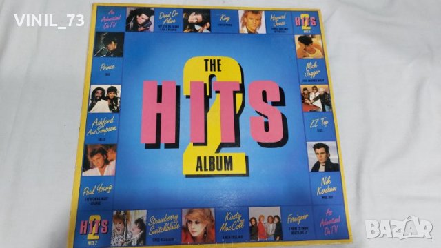 Hits 2 - The Album