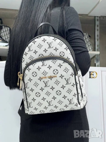 раници ➡️23cm. :⬆️29cm guess louis vuitton fendi burberry , снимка 3 - Раници - 51312382