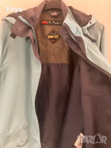 Дамско преходно яке с качулка SKILA и подплата Gore-Tex, снимка 3 - Якета - 47893137