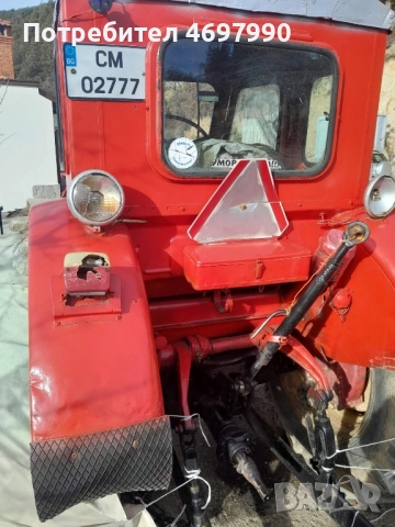 Трактор Т40, снимка 11 - Селскостопанска техника - 52959043