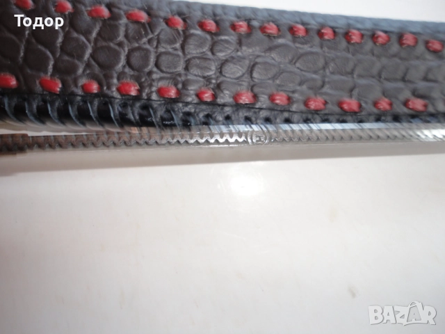 Майсторски ловен нож Николай Добрев , снимка 4 - Ножове - 52825500