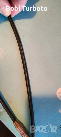 Аудио кабел RCA to RCA, Roxtone , снимка 3 - Друга електроника - 50592965