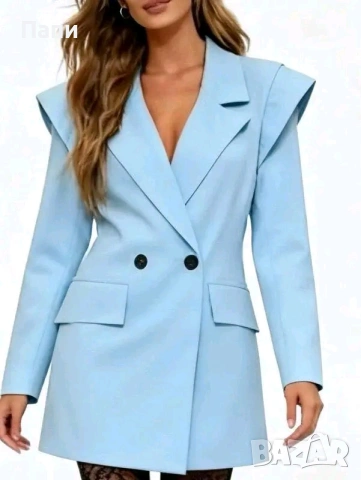 Дамско сако, снимка 2 - Сака - 53452380