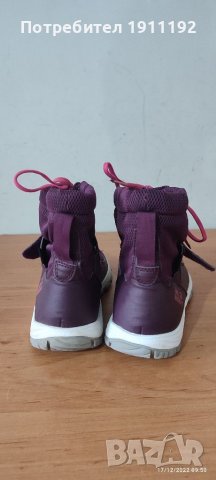 Jack Wolfskin. Детски зимни боти. 33, снимка 5 - Детски боти и ботуши - 39068454
