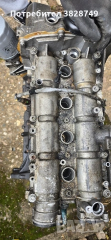 Двигател CDGA VW, Passat, Caddy, 1,4 TFSI, снимка 12 - Части - 53036723