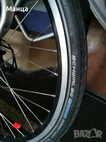 Електрически велосипед, снимка 8 - Велосипеди - 49576348