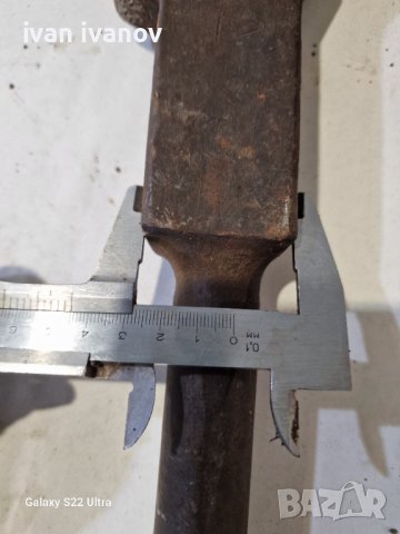 Грамадна Тричотка , снимка 5 - Ключове - 39952348