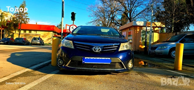 Тойота Авенсис