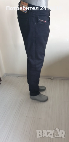 Diesel 2019 D - Struct Slim Fit  Mens Size 31- 32 НОВО! ОРИГИНАЛ Мъжки Дънки!, снимка 11 - Дънки - 52650127