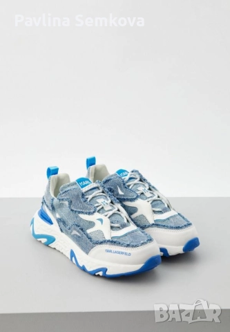 Нови! Karl Lagerfeld Различни Модели !, снимка 8 - Маратонки - 52355031