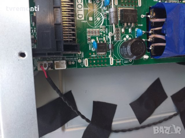 Основна платка MAIN BOARD TP.S506.PB801, снимка 4 - Части и Платки - 26615541