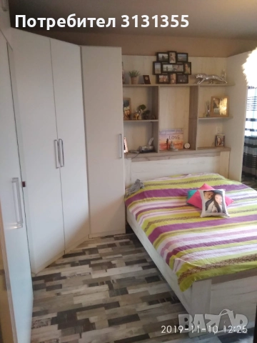 Давам напълно обзаведен апартамент в надежда 2, снимка 6 - Апартаменти - 52324510