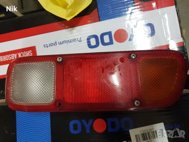  Stopove za Nissan Terrano 1999 god, снимка 2 - Части - 39013747