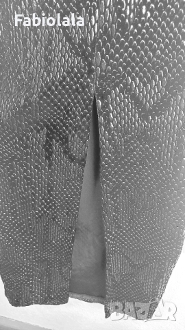 Faust evening dress S, снимка 8 - Рокли - 52480404