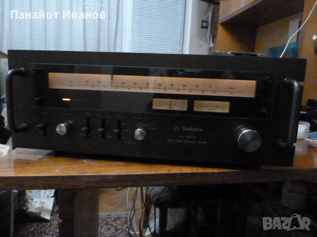Technics ST-9600 висок клас тунер, снимка 6 - Ресийвъри, усилватели, смесителни пултове - 53067043