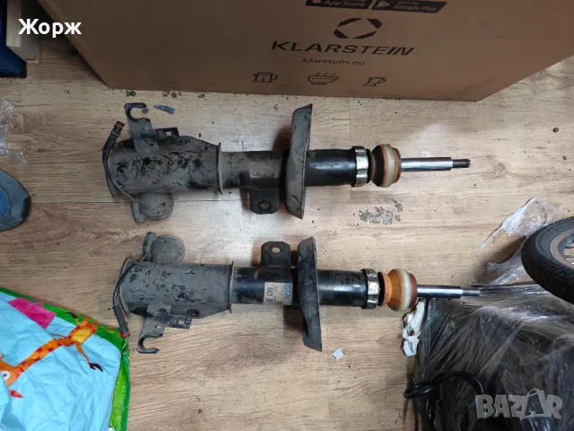 Astra адаптивни амортисьори , пружини , снимка 3 - Части - 47287386