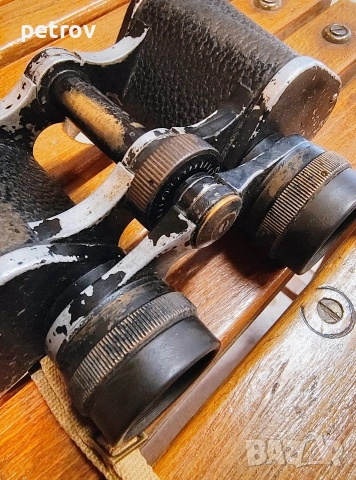 Бинокъл ''Carl Zeiss Deltrintem 8х30''