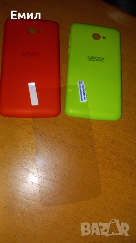 GSM YEZZ - BILLY 4 Телефон, снимка 5 - Телефони с две сим карти - 53432096