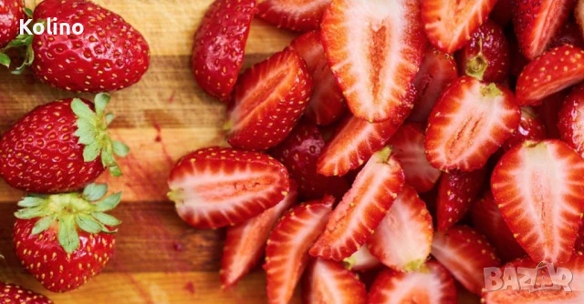 Сироп от ягоди 0,5л концентрат