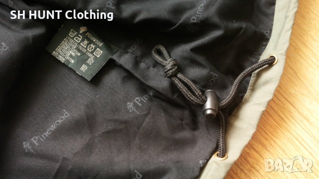 Pinewood Jacket размер XL за лов риболов туризъм яке със здрава материя - 550, снимка 15 - Якета - 44118265