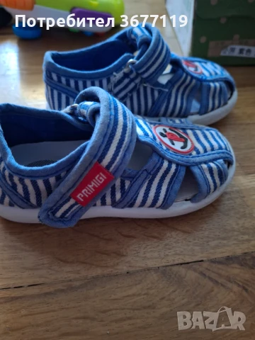 Primigi сандали , снимка 3 - Детски сандали и чехли - 50609663