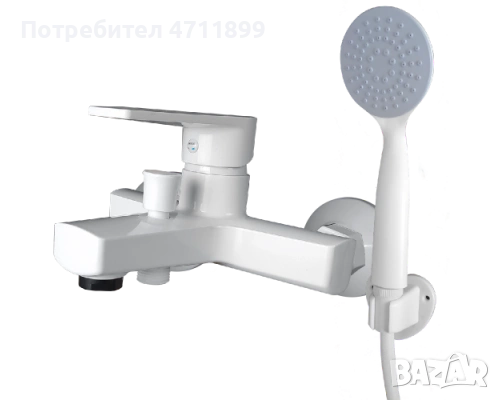 Смесител за баня PERFEKT Premium комплект