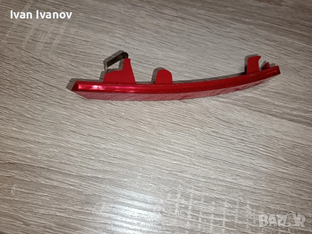Светлоотразител заден десен в бронята за Алфа 147, снимка 7 - Части - 51738495