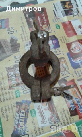 Скоби и др., снимка 5 - Други инструменти - 28876225