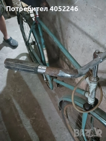 Мъжко колело Балкан, снимка 10 - Велосипеди - 51495312