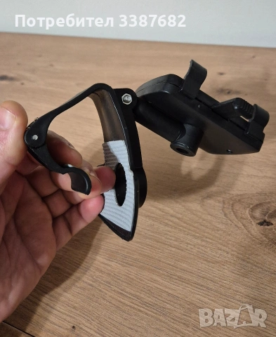 стойка за телефон с щипка , снимка 6 - Аксесоари и консумативи - 53293130