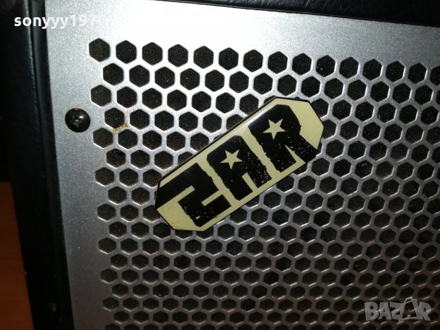 ZAR E-20R AMPLIFIER-GEWA GERMANY 2712211956, снимка 6 - Ресийвъри, усилватели, смесителни пултове - 35254123