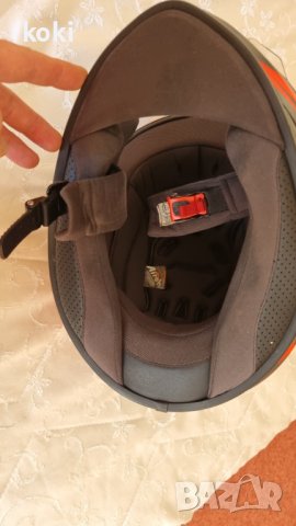 Каска Аирох, снимка 4 - Аксесоари и консумативи - 37390286