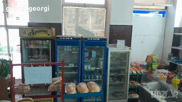 Продавам цялостно оборудване за хранителен магазин., снимка 2 - Оборудване за магазин - 51905603