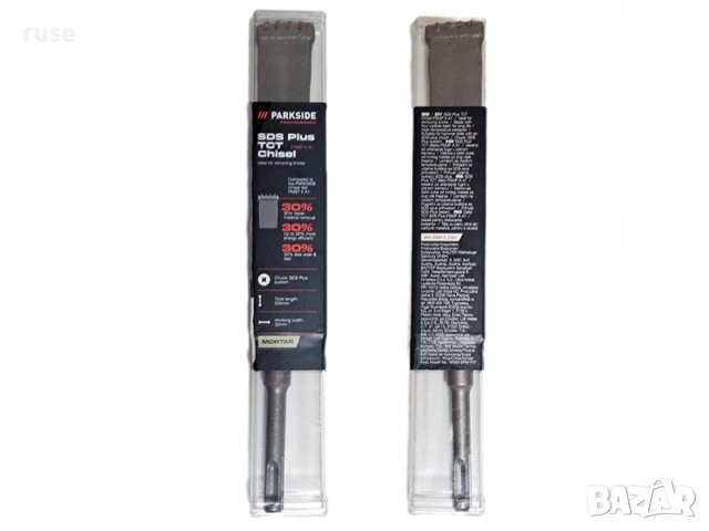 НОВИ! Секач за фуги SDS-plus Parkside Performance 255х38мм