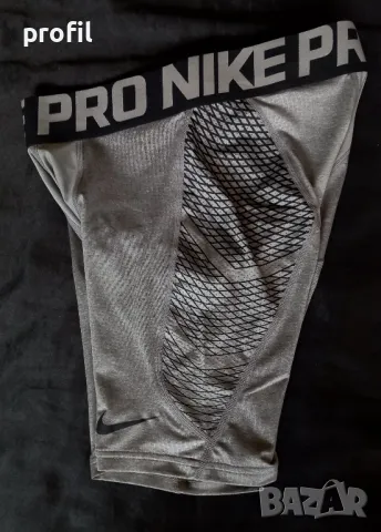 Nike Pro Hypercool M/L клинове, снимка 1