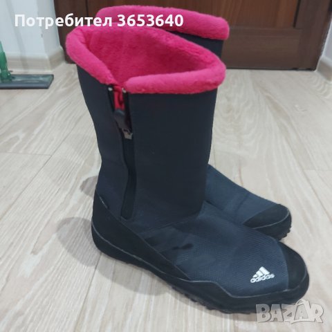 Adidas дамски ботушки N 38, снимка 6 - Маратонки - 43201383