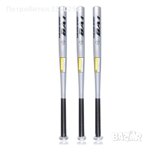 Супер Здрава Метална Бухалка BAT Колекция бухалки бейзбол бата СТОМАНА, снимка 8 - Спортна екипировка - 50951414