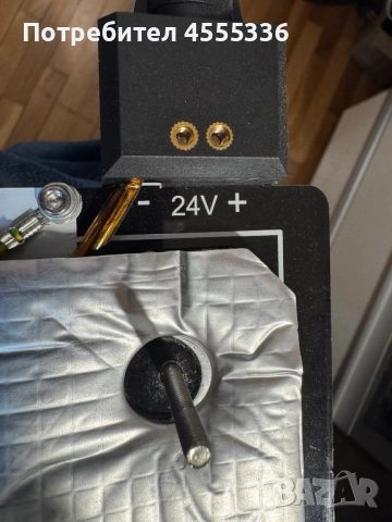 Creality CR10SMART heated bed, снимка 3 - Друга електроника - 52952965