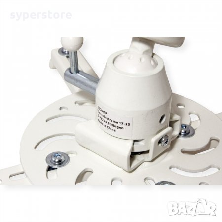 Универсална стойка за Проектор Roline 17.99.1100 Таванна за проектори до 25кг., снимка 3 - Стойки, 3D очила, аксесоари - 33345461