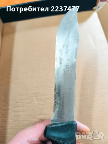български нож терна , снимка 4 - Ножове - 51278149
