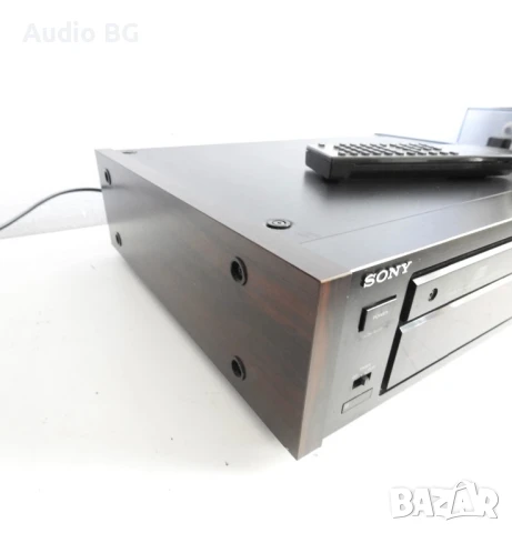 сд плейър Sony CDP-X55ES , снимка 3 - Декове - 51021447