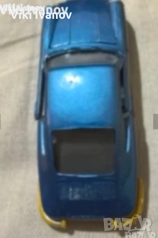 Ретро количка за колекционери , снимка 4 - Колекции - 53129454