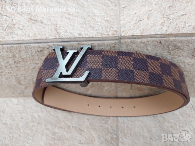 Louis vuitton колан, снимка 10 - Колани - 36917635